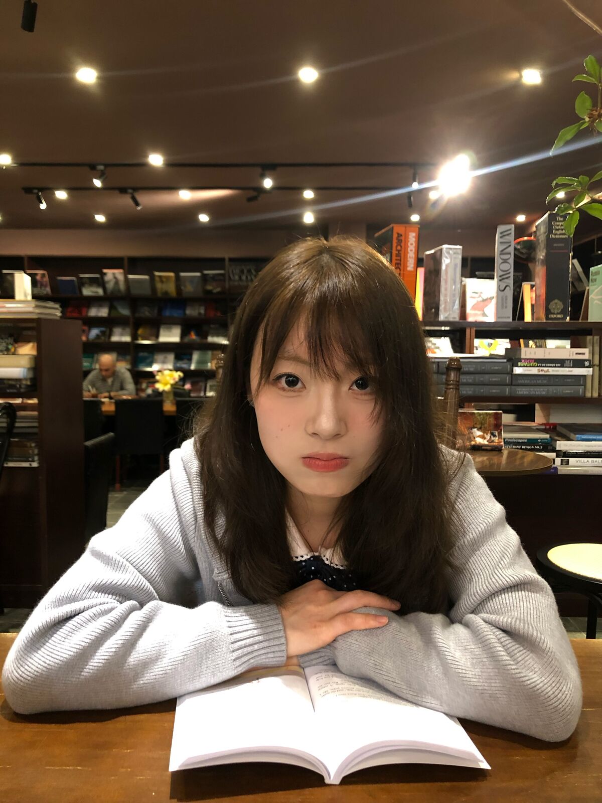 书店 陪拍约拍 02