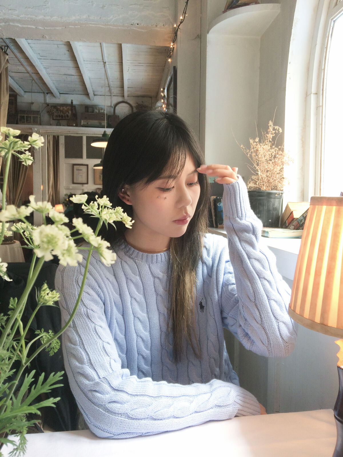 咖啡店 陪拍约拍 05