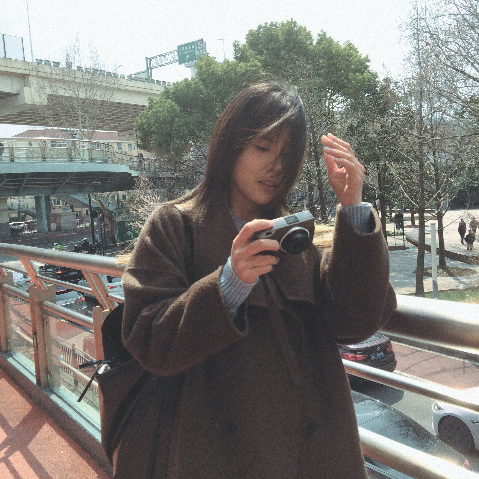 日常 陪拍约拍封面