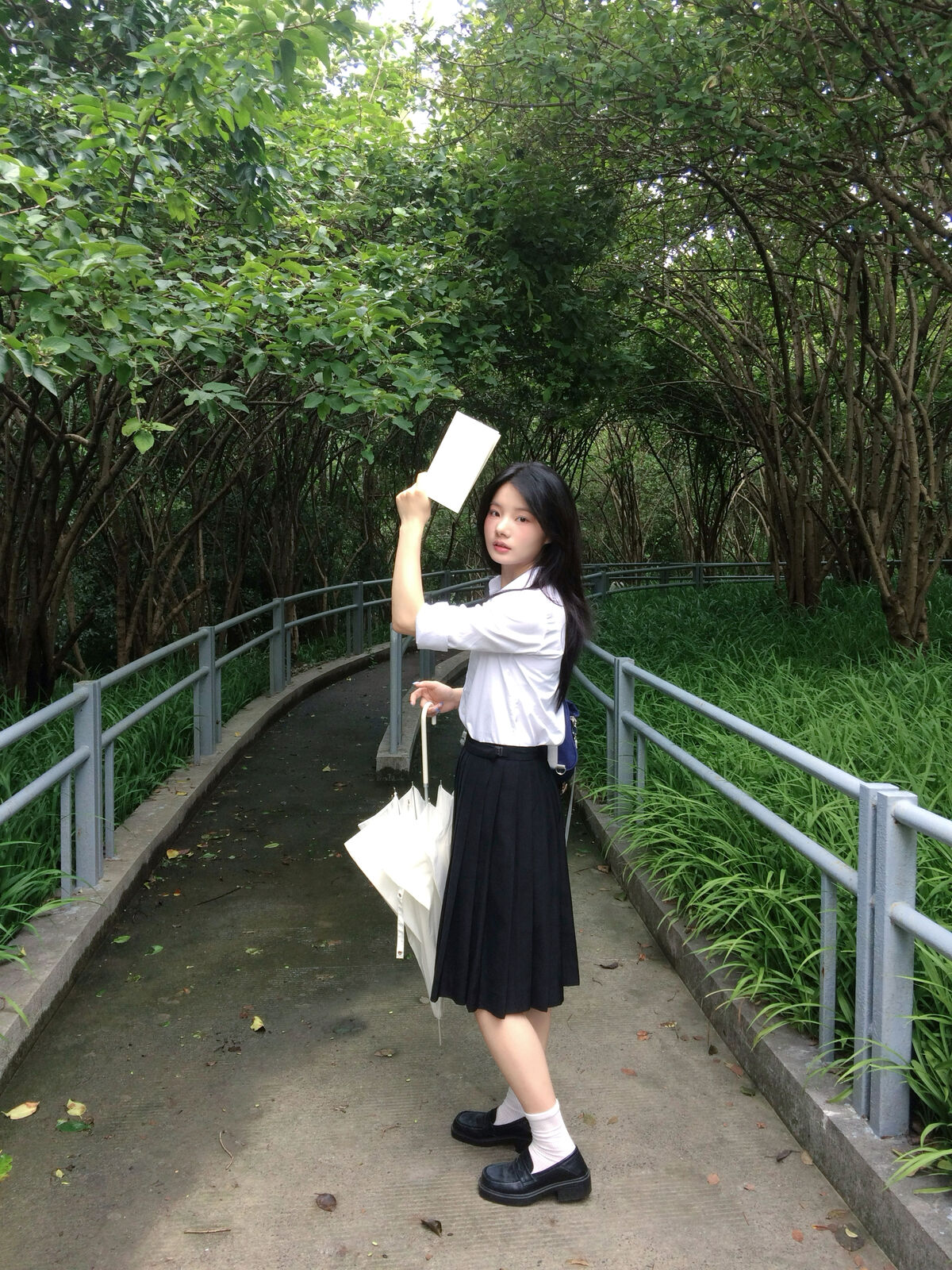 公园 陪拍约拍 03