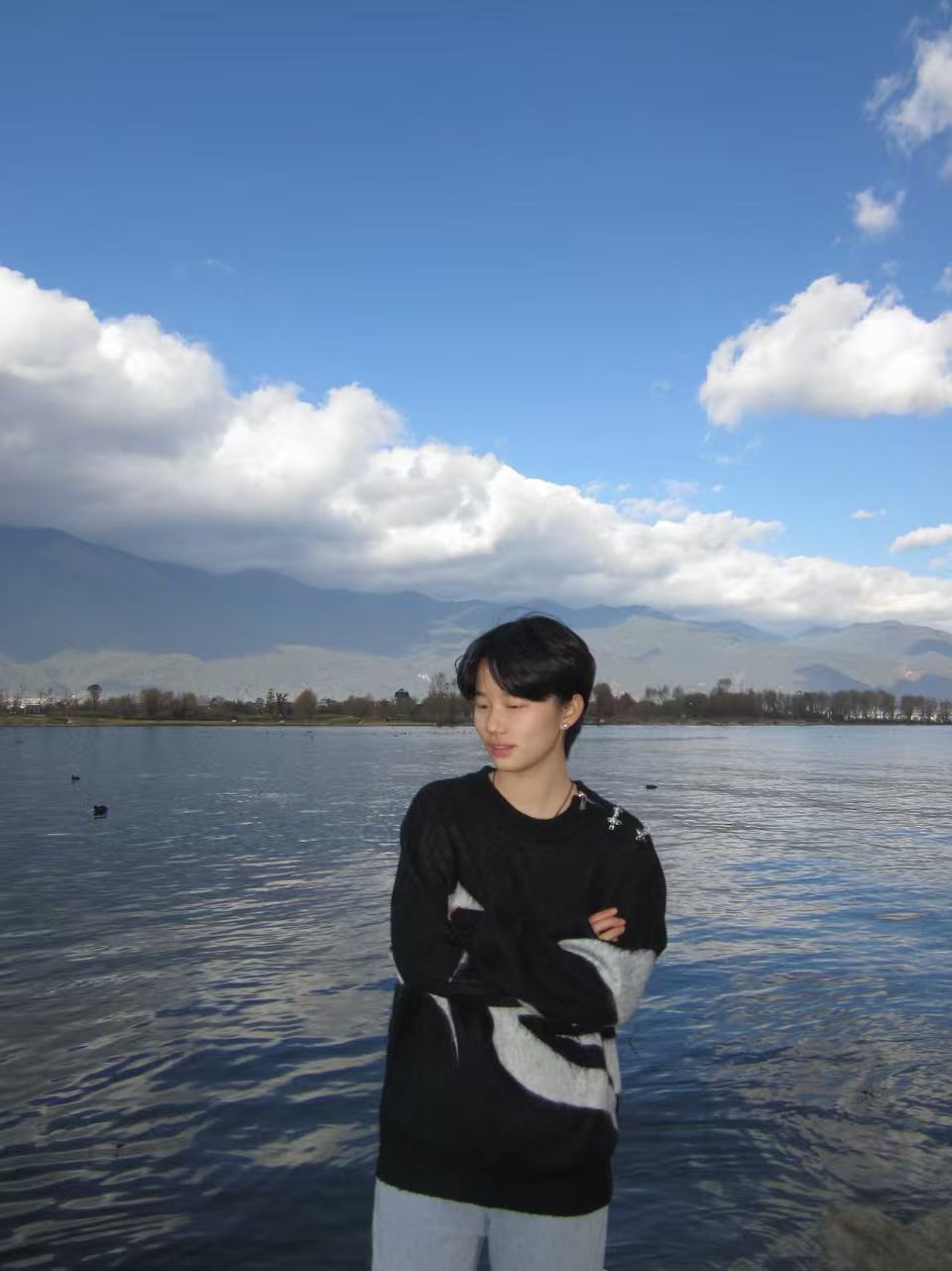 Yuki Ding 个人照片 7