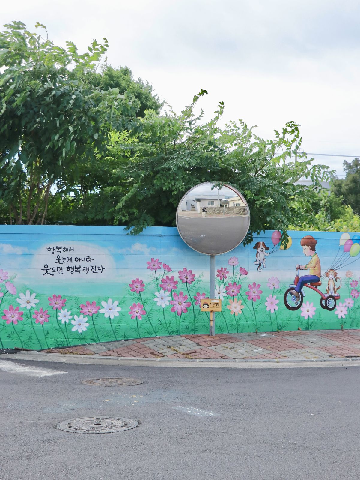 济州岛偶来小路100km 19